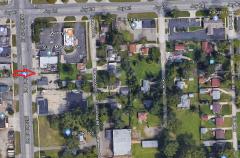 N Middlebelt, Westland, MI